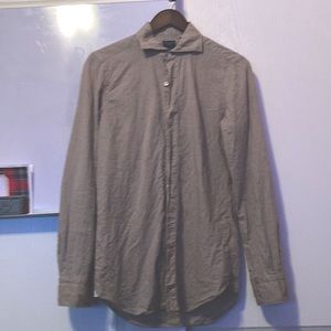 Connolly No Time To Die Linen Shirt